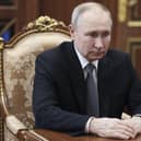 The health of Russian President Vladimir Putin has long been speculated about 