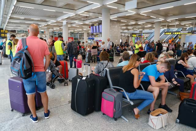 If you opt to go against official travel advice, you are at risk of invalidating your travel insurance (Photo: Shutterstock)