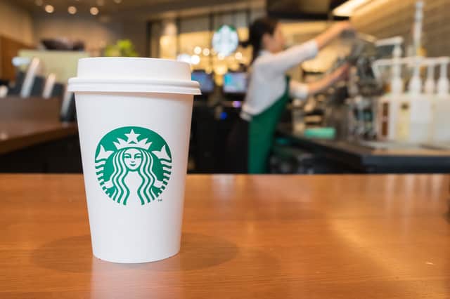 This is everything you need to know as Starbucks begins to open its doors again (Photo: Shutterstock)
