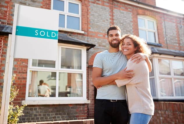 For those who can’t afford to buy a house, shared ownership schemes can be the solution. (Credit: Shutterstock)