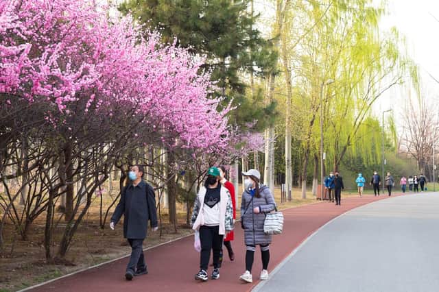 Authorities in Beijing fear a second wave of coronavirus (Photo: Shutterstock)