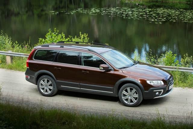 2016 Volvo XC70 (Photo: Volvo)