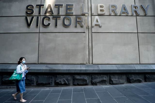 A lockdown has been reimposed in Victoria (Getty Images)