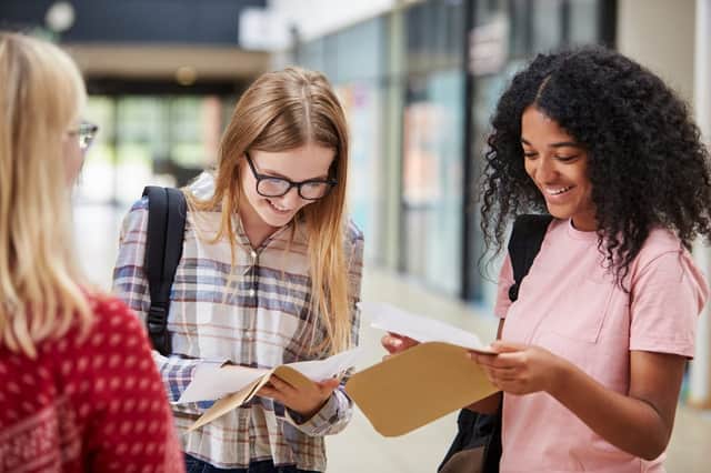 Grades will be decided in a different way this year due to cancelled exams (Photo: Shutterstock)