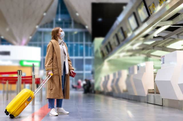 The arguments for and against going on holiday during the coronavirus pandemic (Photo: Shutterstock)