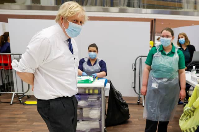 The leaked plans suggests an overhaul for NHS England (Photo: Phil Noble - WPA Pool/Getty Images)