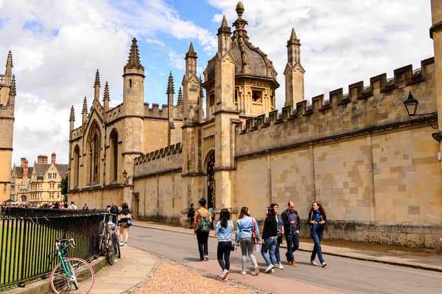 A 'free speech champion' could be appointed at universities - but what does it mean? (Photo: Shutterstock)