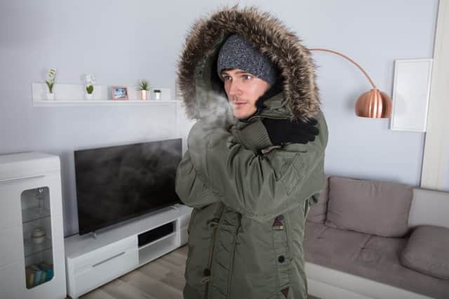 Top tips to avoid cold weather problems at home. (Picture: Shutterstock)