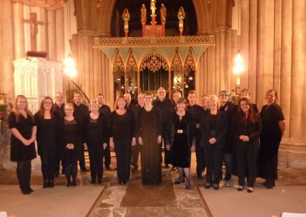 East Beds Chamber Choir