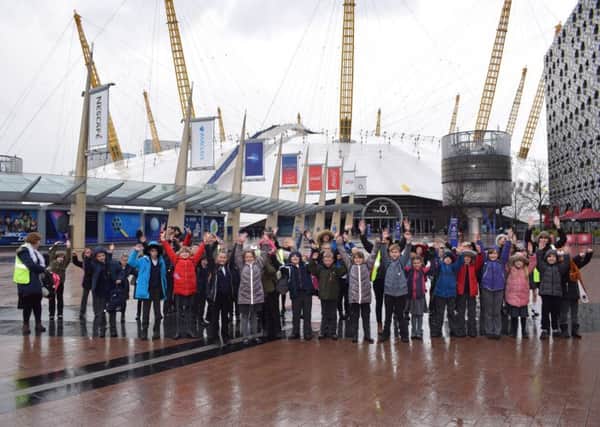 Gothic Mede Academy at the O2