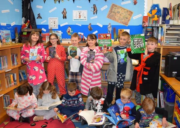 World Book Day at Gothic Mede Academy