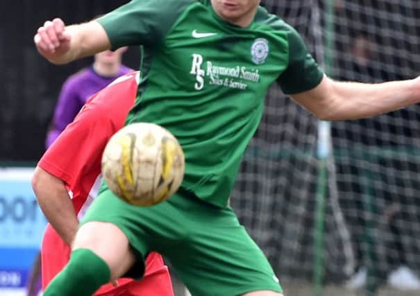 Leighton Town v Biggleswade FC. Picture: Jane Russell. PNL-180314-101048002