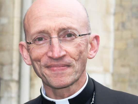 Dr Martin Warner
Bishop of Chichester