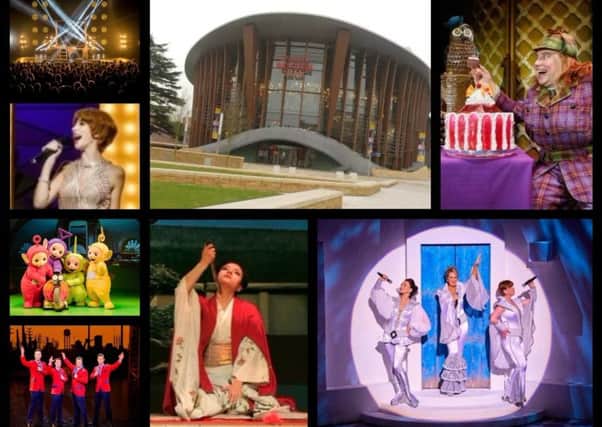 7 shows you won't want to miss at Aylesbury Waterside Theatre this summer season