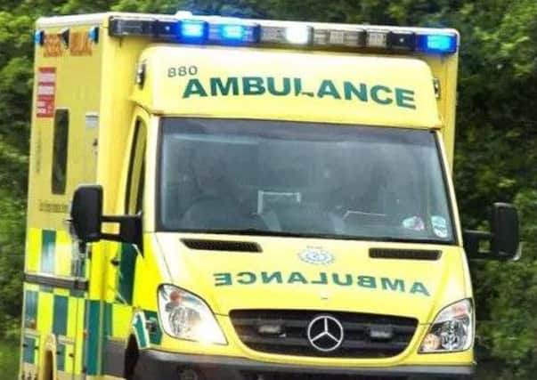 Ambulance news