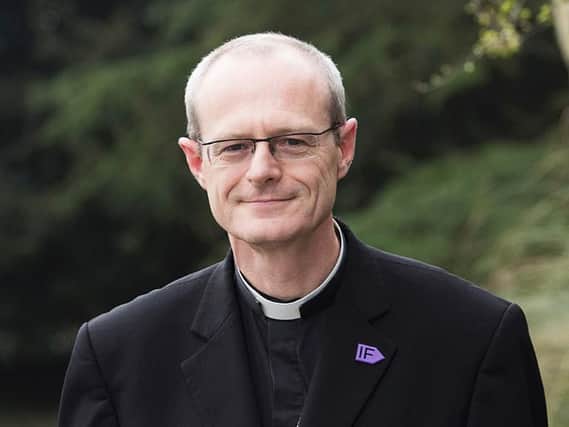 Bishop Mark Sowerby
