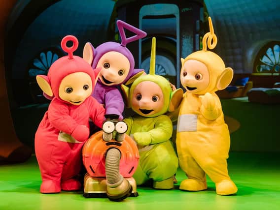 Teletubbies Live