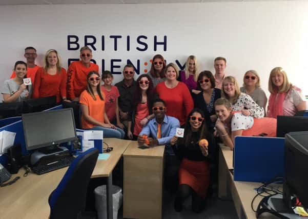 British Friendly
