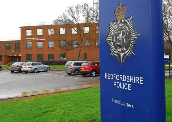 Bedfordshire Police