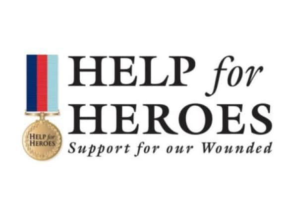 Rehab Hub is holding an open weekend in aid of Help for Heroes