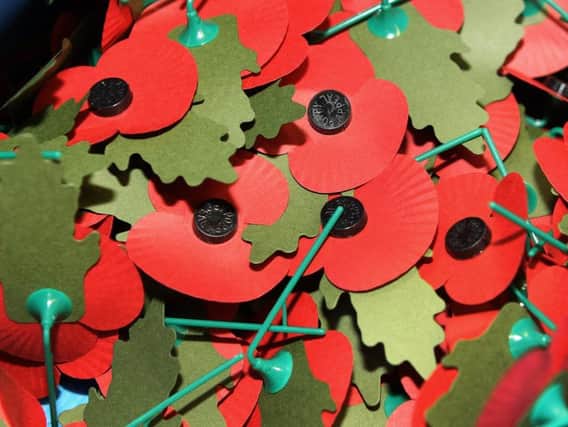 Remembering the fallen