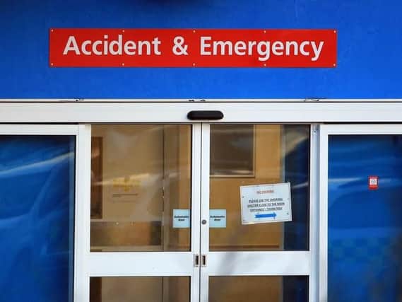 More than 500 A&E patients face long delays at Bedford Hospital trust, figures show