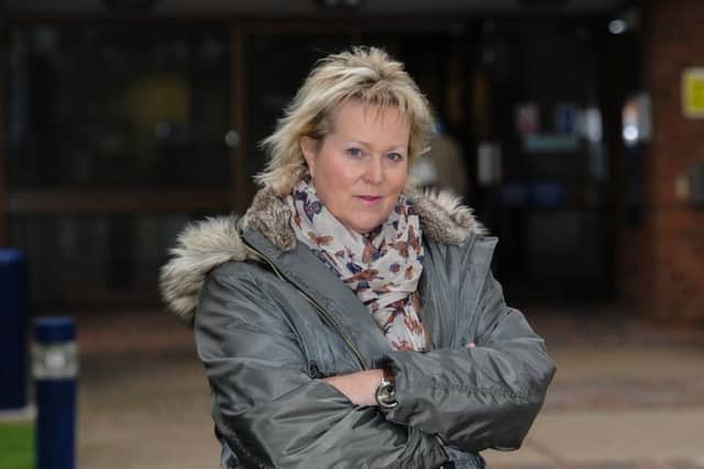 PCC Kathryn Holloway