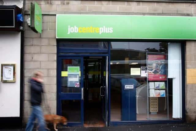 Nearly one in three jobseekers in Central Bedfordshire are aged 50 or over, new ONS data shows.