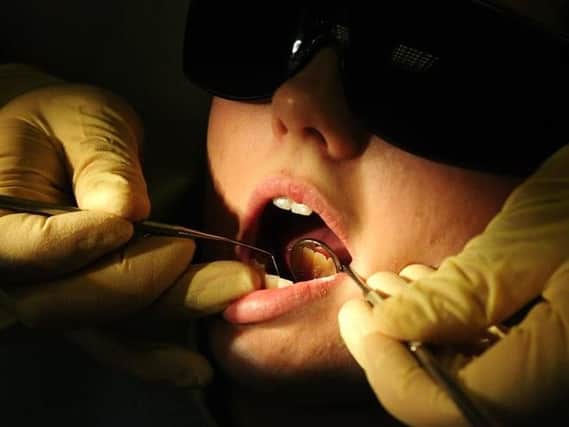 Between 2011 and 2018, children aged 10 and under in Central Bedfordshire had teeth removed in hospital 230 times, of which 105 were for teeth rotted by preventable decay - 46% of the total.