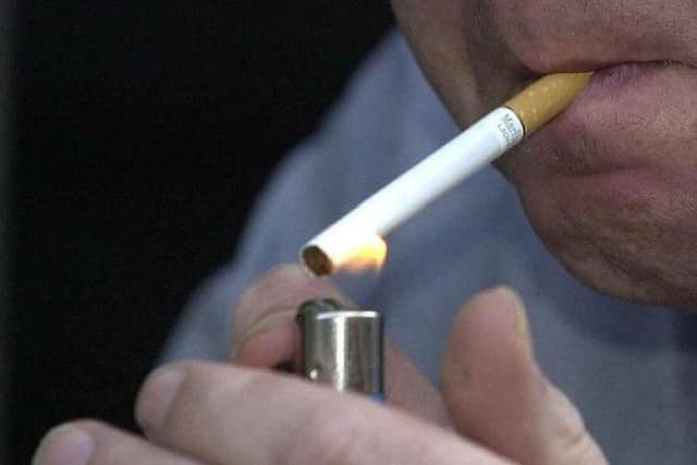 Six out of 10 people using the NHS Stop Smoking Service in Central Bedfordshire managed to quit, according to the latest figures.
