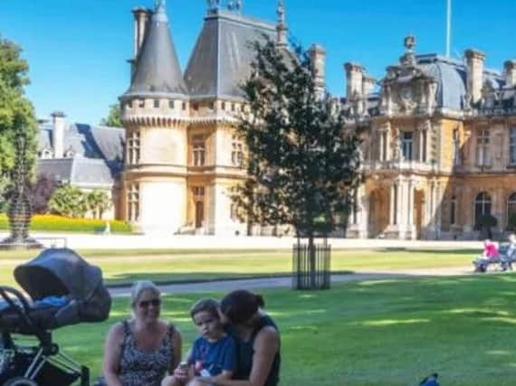 Waddesdon Manor