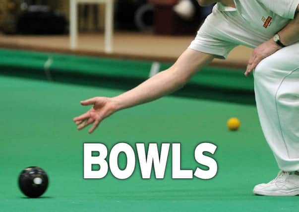 Bowls round-up