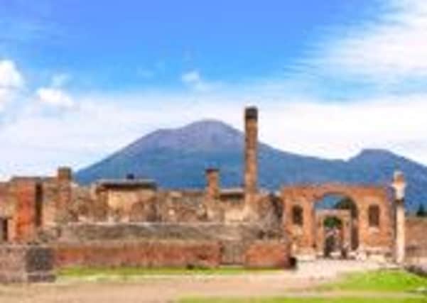 Pompeii