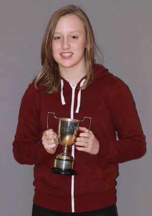 Zoe Griffiths