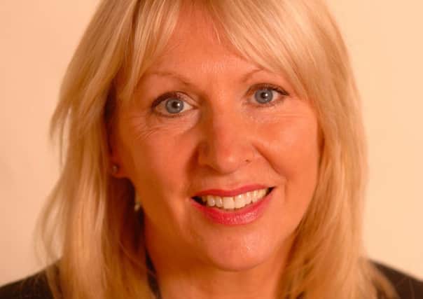 MP for Mid Bedfordshire Nadine Dorries.