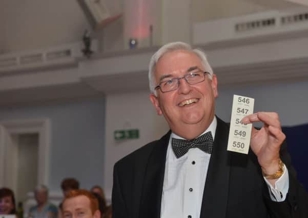 b12-1249 Rising Stars Business Awards 2012 held at the Corn Exchange Bedford.