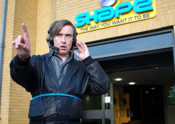 Alan Partridge - Alpha Papa