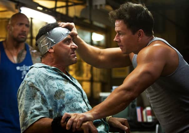Pain And Gain