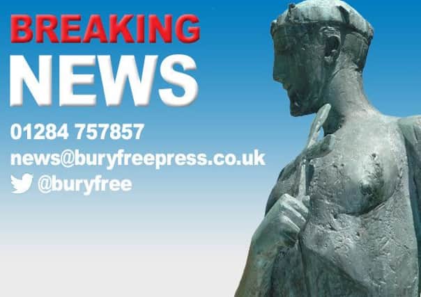 Latest news from the Bury Free Press