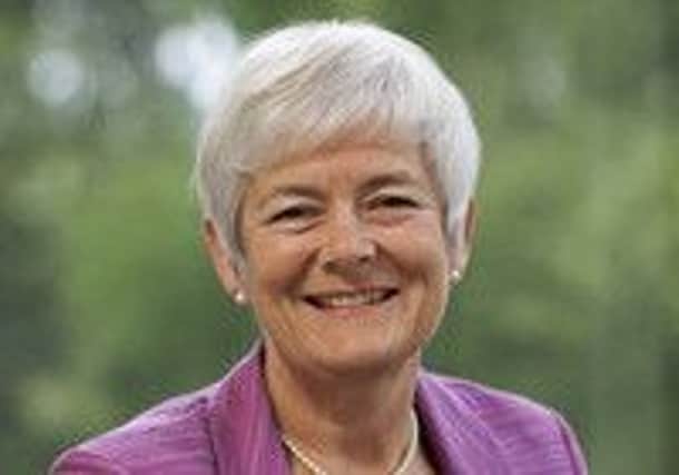 Sheila Childerhouse, interim chairwoman of Bedfordshire Clinical Commissioning Group (BCCG).