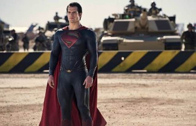 Man Of Steel