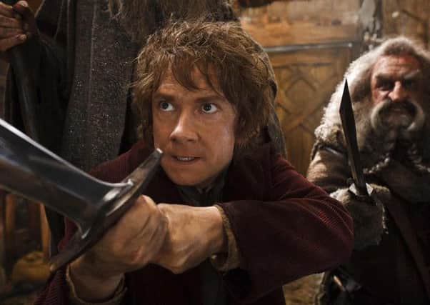 The Hobbit: The Desolation Of Smaug
