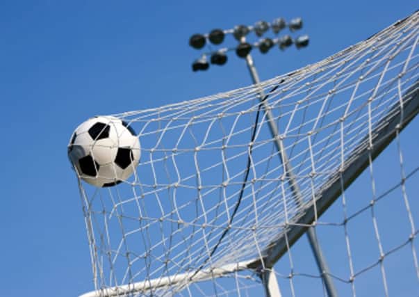 Football stock image