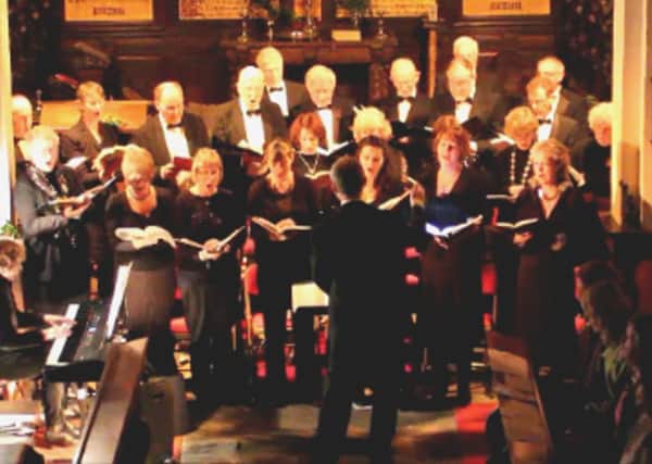Locrian Chamber Choir