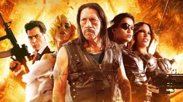 Machete Kills