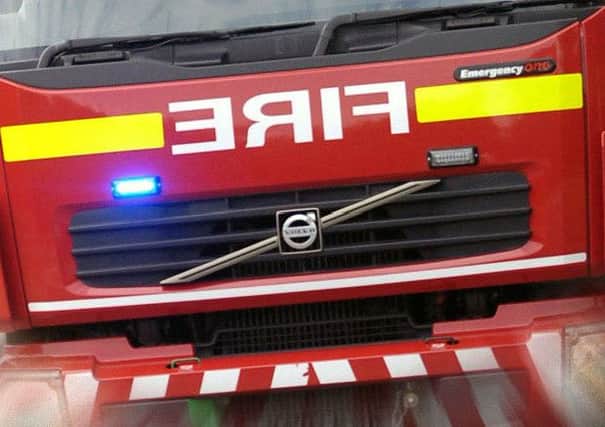 Fire and Rescue news.