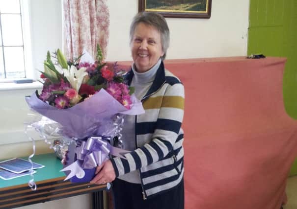 Ann Sydney