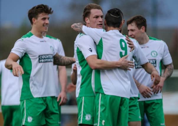 Biggleswade recorded their fourth straight win