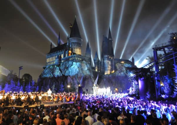 The Wizarding World of Harry Potter at Universal Orlando Resort