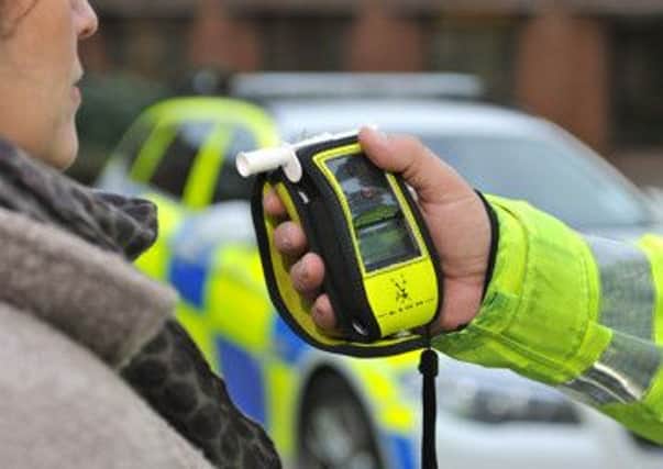 Police launch their 2014 Christmas Drink Drive campaign